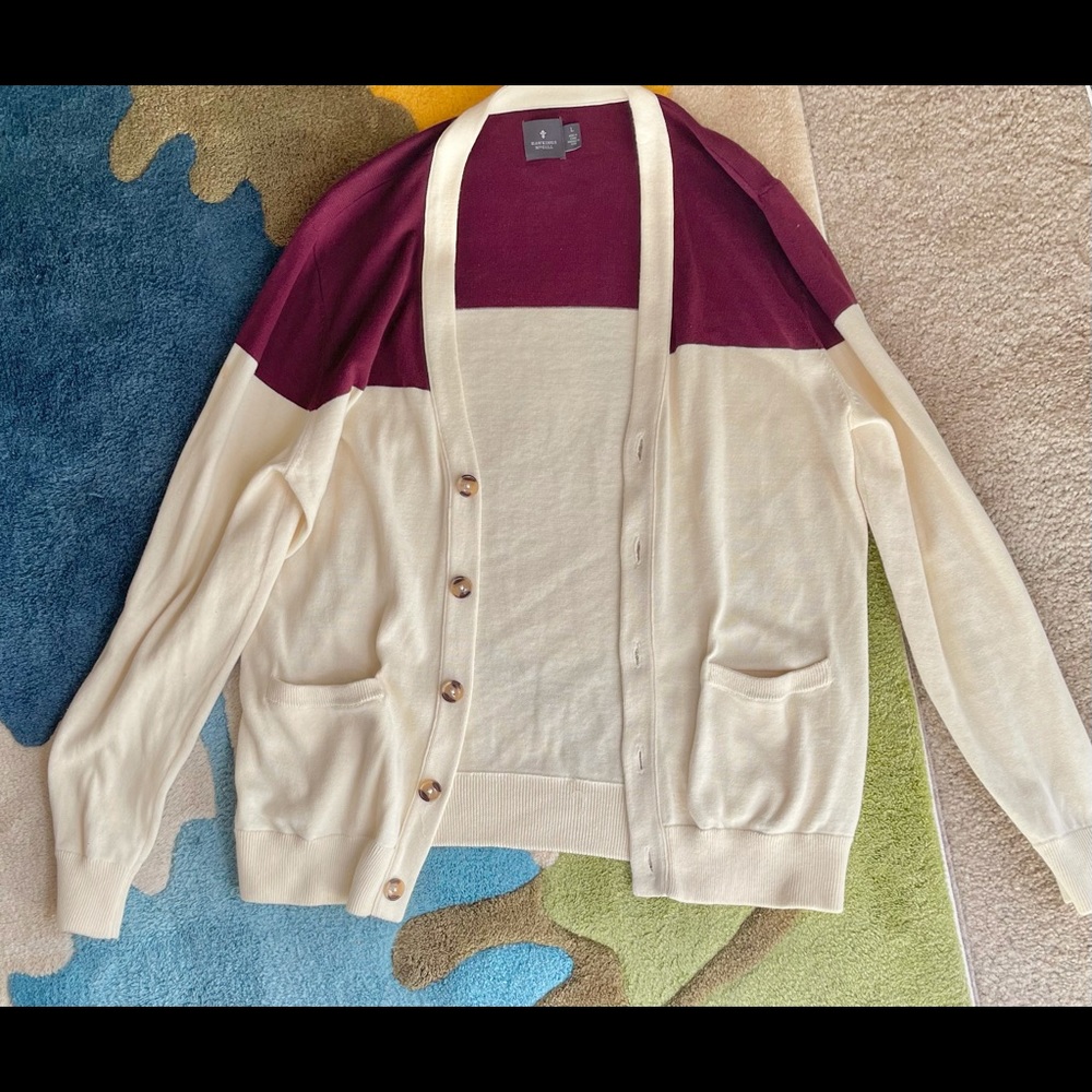 Urban Outfitters Men’s Cardigan (used)